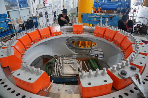 河北乐亭 以特种设备制造为引擎，强壮县域经济筋骨