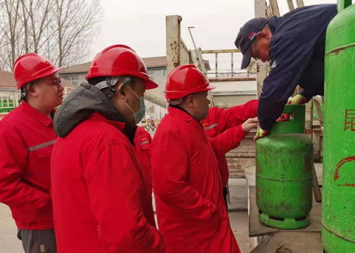 济南市历城区市场监管局开展春节前特种设备安全生产督导检查